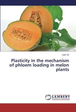 portada Plasticity in the mechanism of phloem loading in melon plants
