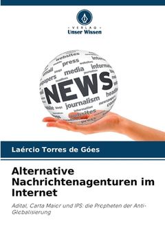 portada Alternative Nachrichtenagenturen im Internet (in German)