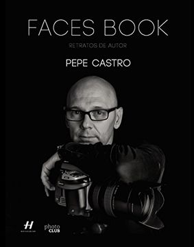 portada Faces Book. Retratos de Autor (Photoclub)