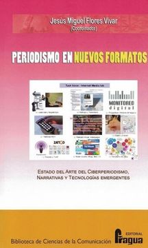 portada Periodismo en Nuevos Formatos (in Spanish)
