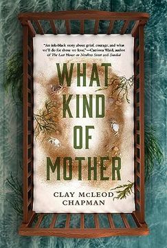 portada What Kind of Mother (in English)