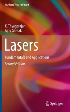 portada Lasers: Fundamentals and Applications (in English)