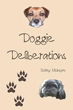 portada Doggie Deliberations (en Inglés)