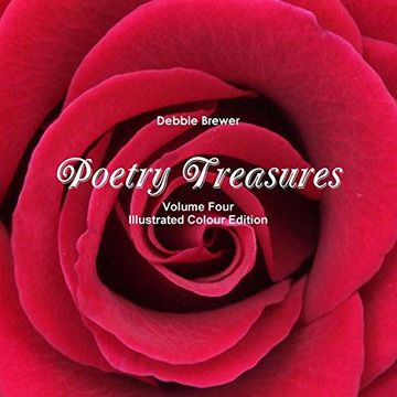 portada Poetry Treasures - Volume Four (en Inglés)
