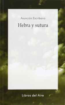 portada Hebra y sutura