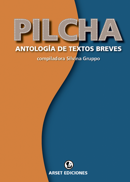 Pilcha, antologia de textos breves