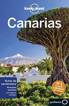 portada Canarias 3 (Guías de País Lonely Planet)