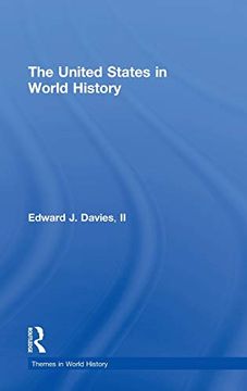 portada The United States in World History (Themes in World History) (in English)