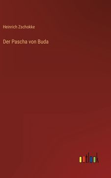 portada Der Pascha von Buda (in German)