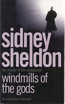 portada Windmills of the Gods [Paperback] by Sidney Sheldon (in English)