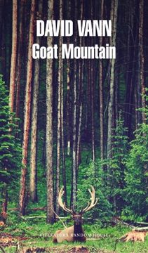 portada Goat Mountain (Literatura Random House)