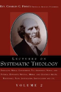 portada lectures on systematic theology volume 2 (en Inglés)