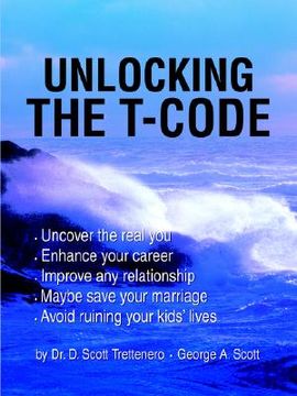 portada unlocking the t-code (en Inglés)