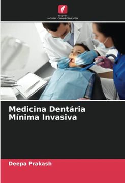 portada Medicina Dentária Mínima Invasiva