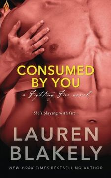 portada Consumed by You