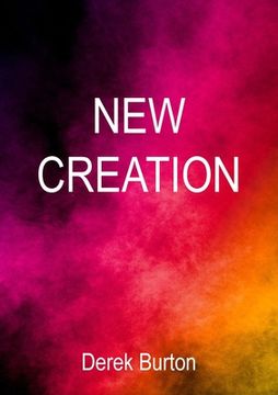 portada New Creation (en Inglés)