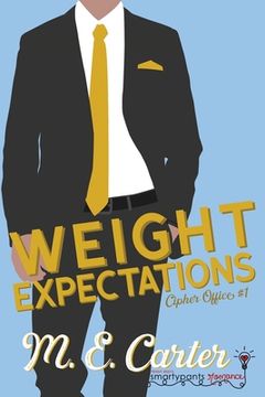 portada Weight Expectations (en Inglés)