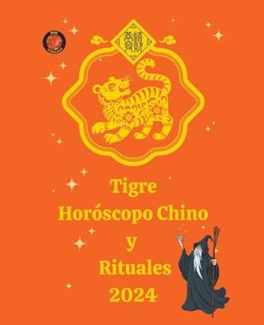 portada Tigre Horóscopo Chino y Rituales 2024