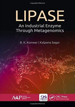 portada Lipase: An Industrial Enzyme Through Metagenomics (en Inglés)