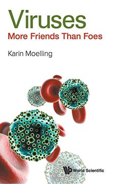 portada Viruses: More Friends Than Foes (en Inglés)