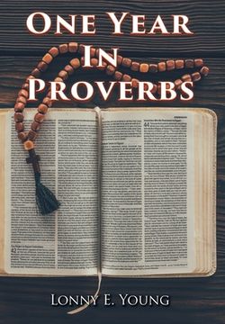 portada One Year in Proverbs (en Inglés)