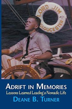 portada Adrift in Memories: Lessons Learned Leading a Nomadic Life (en Inglés)