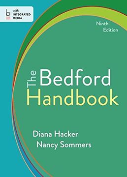 portada The Bedford Handbook (en Inglés)