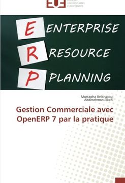 portada Gestion Commerciale avec OpenERP 7 par la pratique