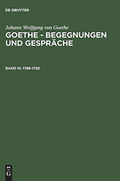 portada 1786-1792 (en Alemán)