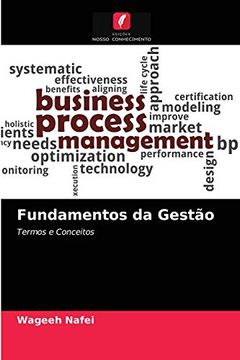 portada Fundamentos da Gestão: Termos e Conceitos (en Portugués)