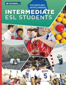portada ESL - Vocabulary Development for Intermediate Students (en Inglés)