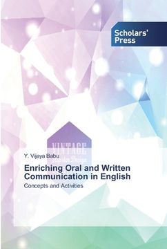 portada Enriching Oral and Written Communication in English