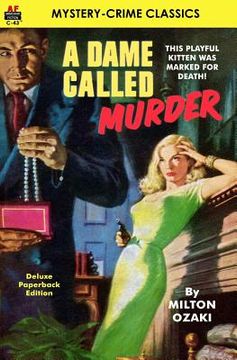 portada A Dame Called Murder (en Inglés)
