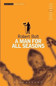 portada "a man for all Seasons (Modern Classics) (en Inglés)