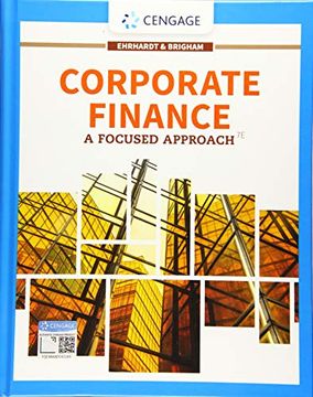 portada Corporate Finance: A Focused Approach 
