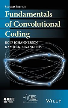 portada Fundamentals of Convolutional Coding (en Inglés)