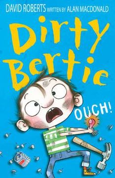 portada Ouch! (Dirty Bertie) (in English)