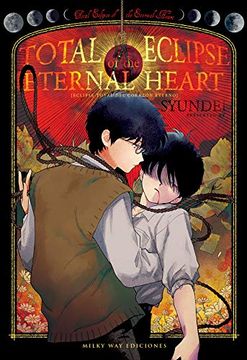 portada Total Eclipse of the Eternal Heart (in Spanish)
