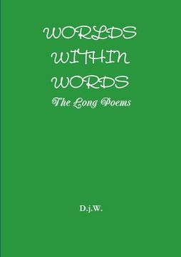 portada worlds within words (en Inglés)