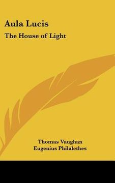 portada aula lucis: the house of light (en Inglés)