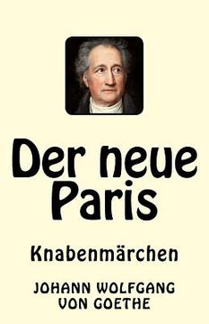 portada Der neue Paris: Knabenmärchen (in German)