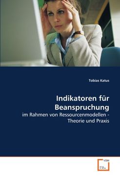 portada Indikatoren für Beanspruchung: im Rahmen von Ressourcenmodellen - Theorie und Praxis