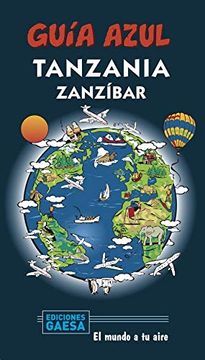 portada Tanzania y Zanzíbar