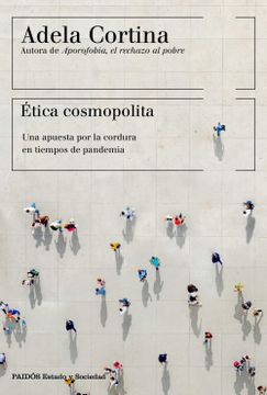 portada Ética Cosmopolita: Una Apuesta por la Cordura en Tiempos de Pandemia