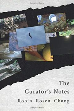 portada The Curator'S Notes (en Inglés)