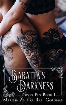 portada Baratta's Darkness (in English)