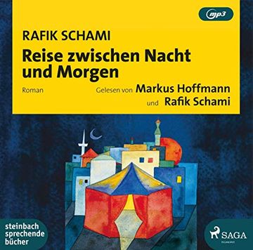 portada Reise Zwischen Nacht und Morgen. Das Taschenhörbuch (in German)