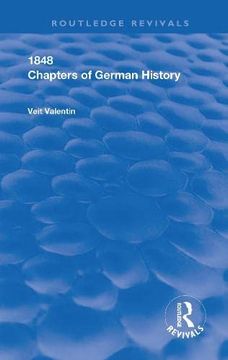 portada Chapters of German History 1940 r (en Inglés)