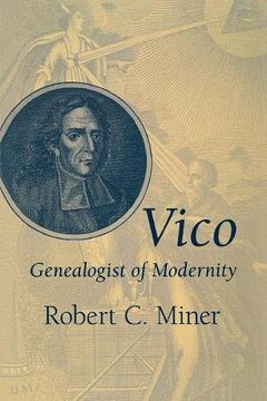 portada Vico, Genealogist of Modernity