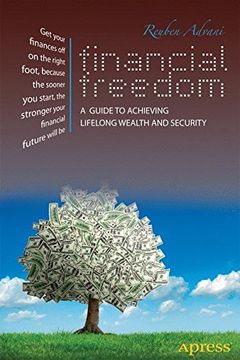 portada financial freedom: a guide to achieving lifelong wealth and security (en Inglés)